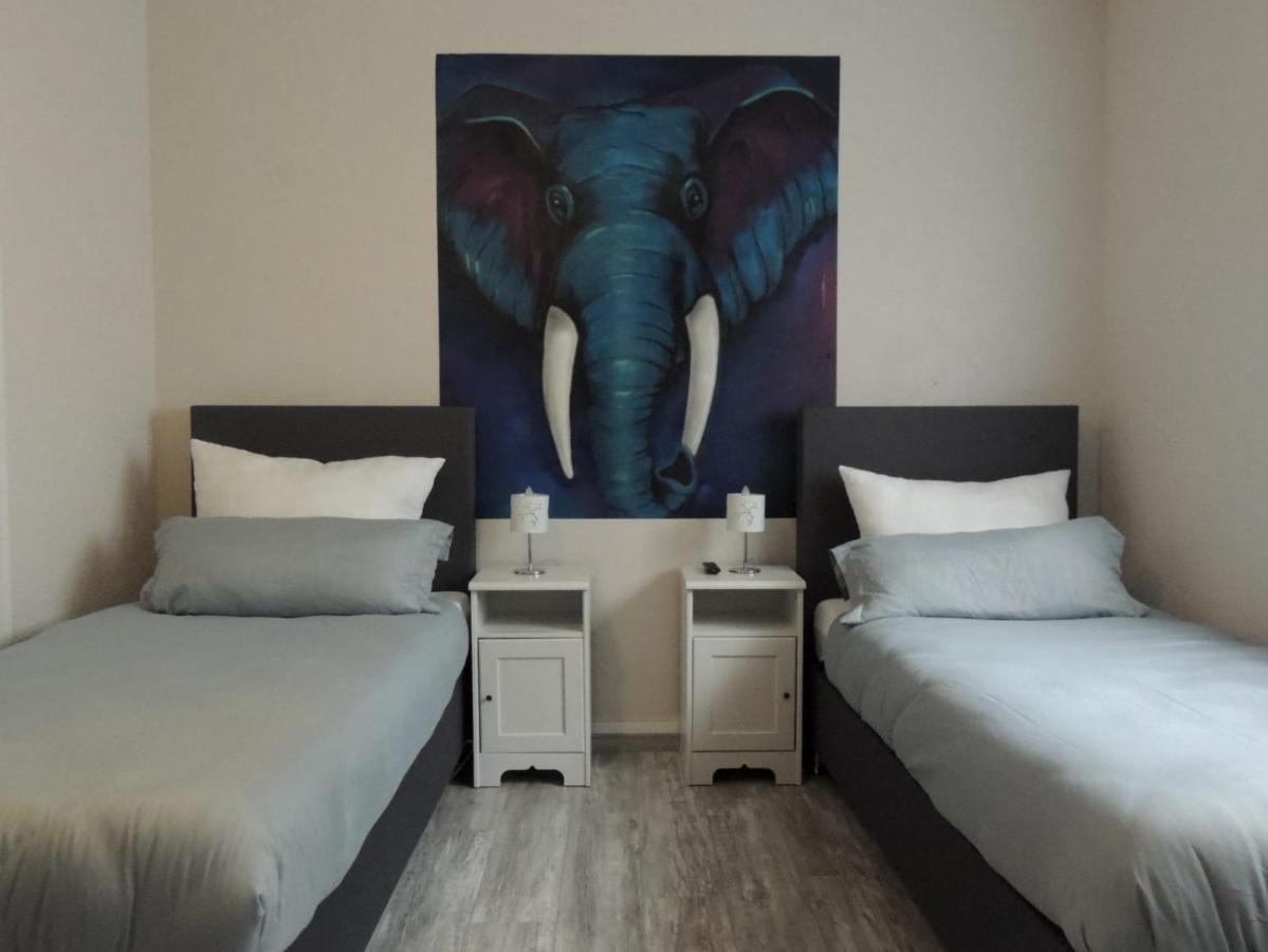 Gaestehaus Holiday Виттен Экстерьер фото