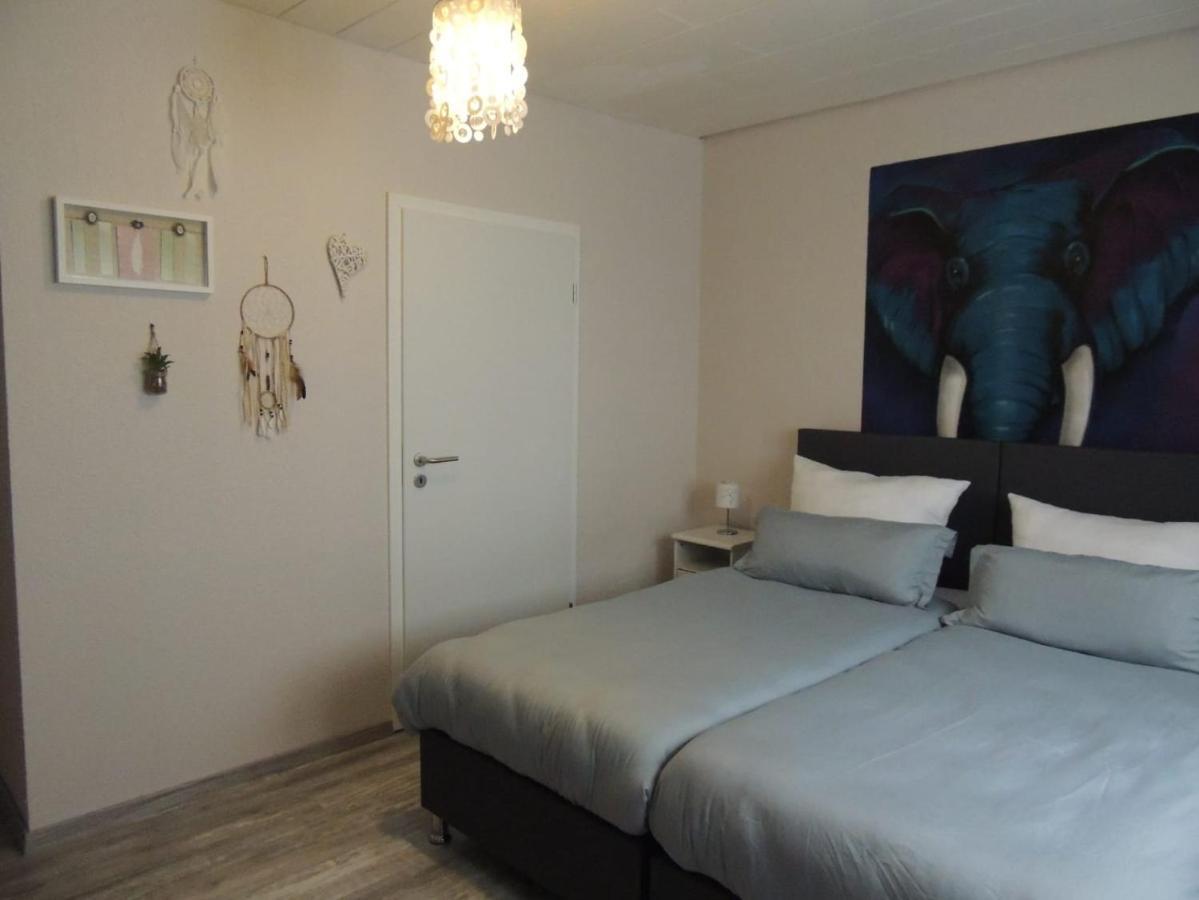 Gaestehaus Holiday Виттен Экстерьер фото