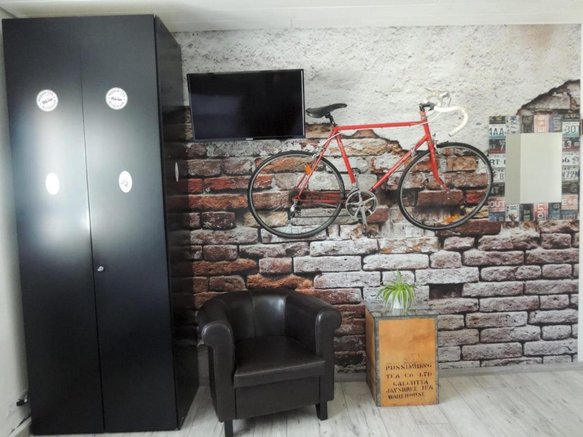 Gaestehaus Holiday Виттен Экстерьер фото