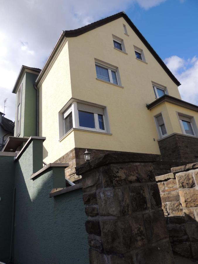 Gaestehaus Holiday Виттен Экстерьер фото