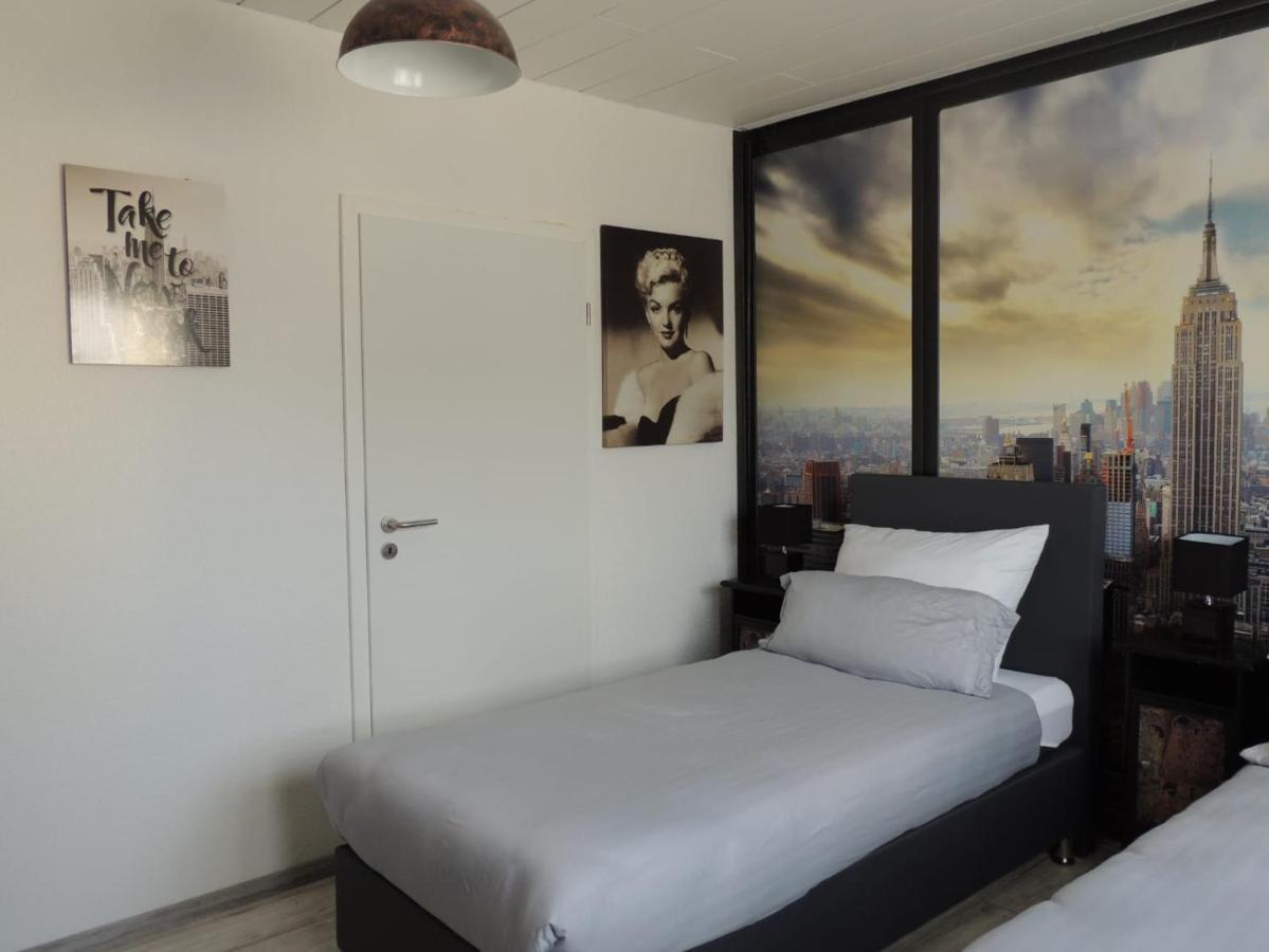 Gaestehaus Holiday Виттен Экстерьер фото