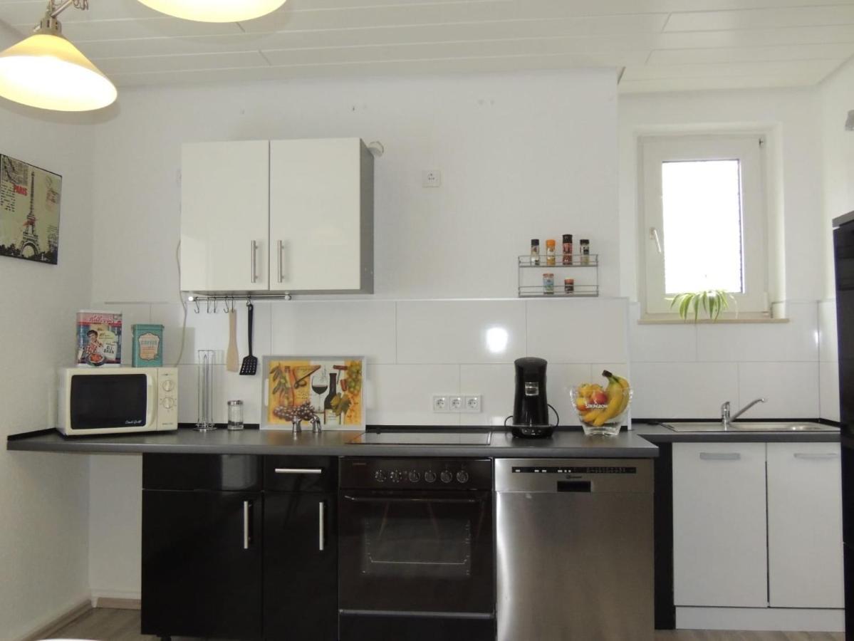 Gaestehaus Holiday Виттен Экстерьер фото
