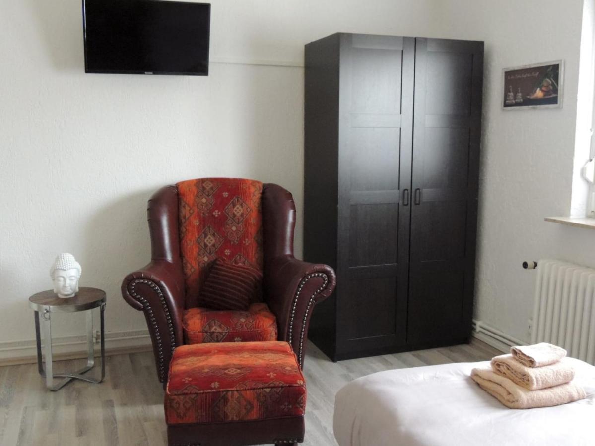 Gaestehaus Holiday Виттен Экстерьер фото